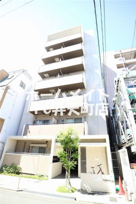 【外観】 | 第３三先ハウス | 落ち着いた雰囲気の外観です