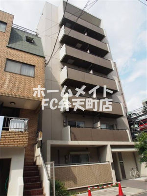 【外観】 | 第３三先ハウス | 建物外観を気になさる方へ、見た目の良い物件です