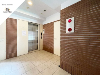 【エントランス】 | アンプルールベトンカルティエ