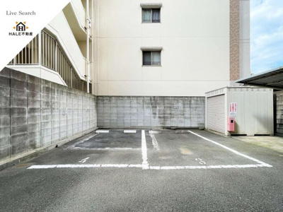 【駐車場】 | アンプルールベトンカルティエ