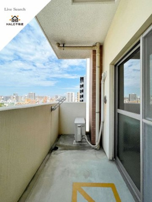 【バルコニー】 | アンプルールベトンカルティエ