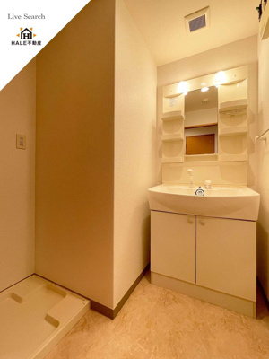 【洗面所】 | アンプルールベトンカルティエ