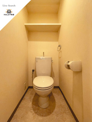 【トイレ】 | アンプルールベトンカルティエ