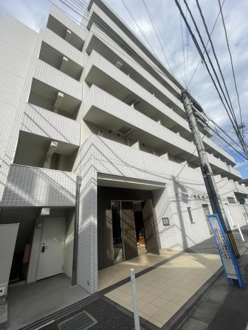 ドミール池袋立教通り