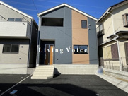 【仲介手数料０円】高座郡寒川町岡田第32　新築一戸建て　2号棟　全2棟の画像