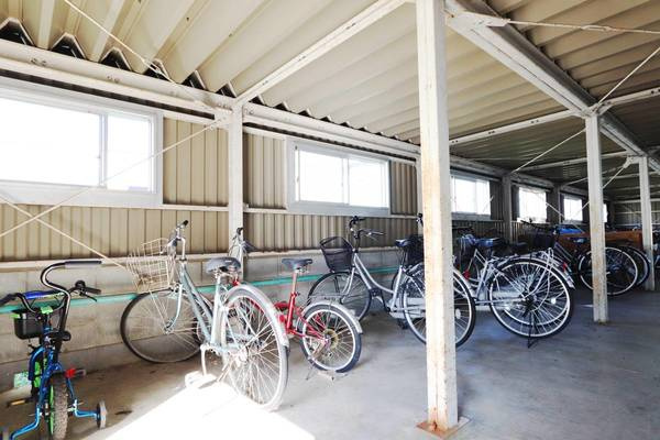 ビレッジハウス矢巾1号棟のその他