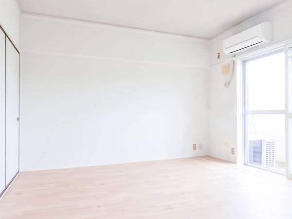 ビレッジハウス矢巾1号棟の居間・リビング|ビレッジハウスの同一物件・同一タイプの間取りの写真です