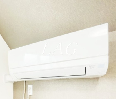 【設備】 | リバティー戸越公園 | エアコンです。