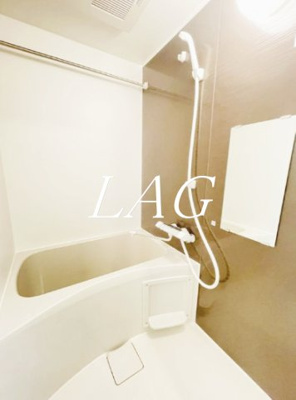 【浴室】 | リバティー戸越公園 | お風呂です。