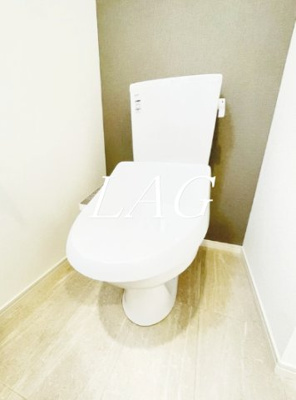 【トイレ】 | リバティー戸越公園 | トイレです。