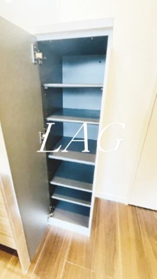 【収納】 | リバティー戸越公園 | シューズボックスです。