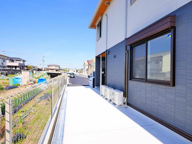 エトワールのその他共用部分