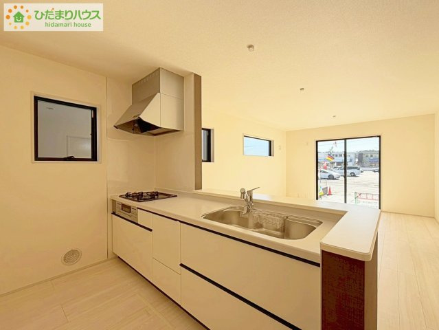 いわき市平下川原第1　新築戸建　1号棟のその他