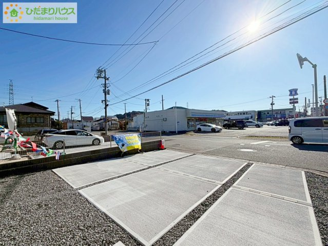 いわき市平下川原第1　新築戸建　1号棟のその他