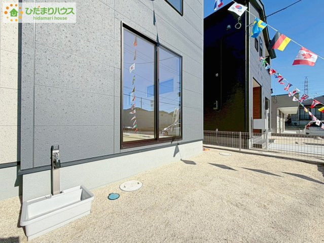 いわき市平下川原第1　新築戸建　1号棟のその他