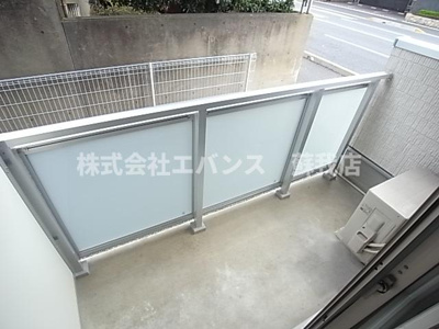 【バルコニー】 | リブリ・ルミック