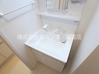 【独立洗面台】 | リブリ・ルミック