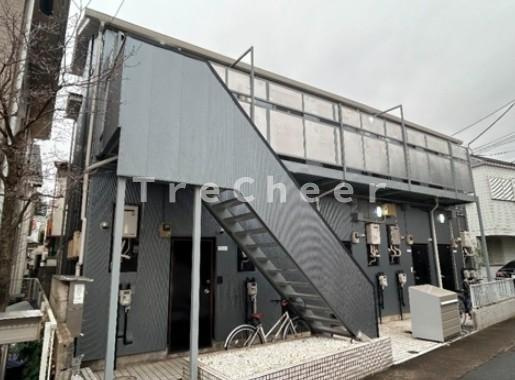 サルビアのエントランス