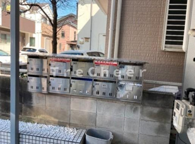 【その他共用部分】 | サルビア