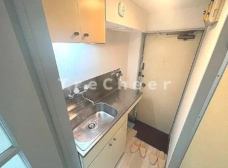 サルビアのキッチン