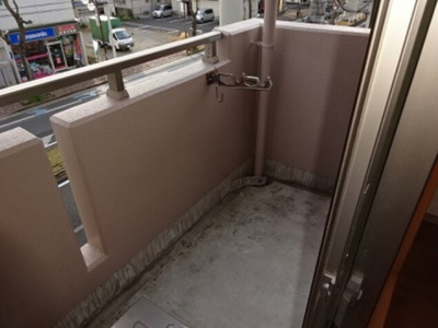 【バルコニー】 | アレックス昱