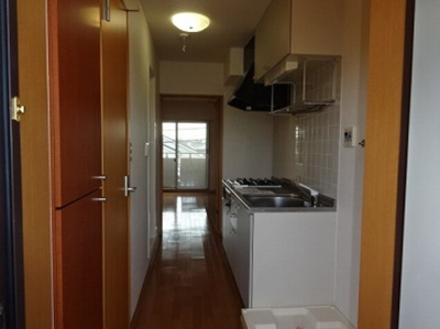 【内装】 | アレックス昱