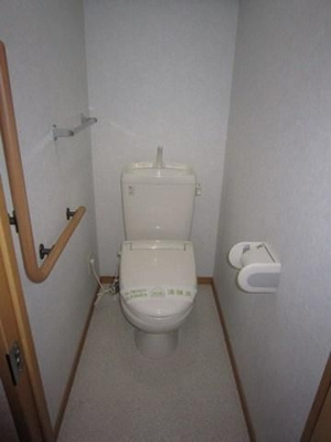 【トイレ】 | フジ・プライムコート