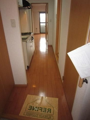 【玄関】 | フジ・プライムコート