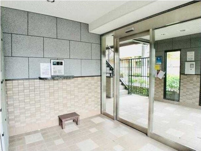 【エントランス】 | フジ・プライムコート