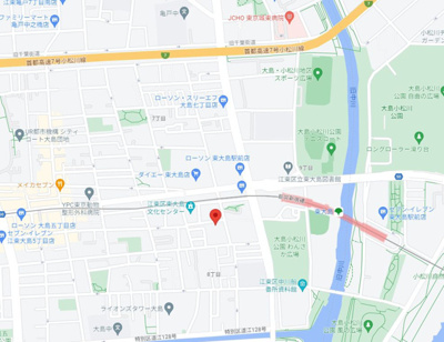 【地図】 | フジ・プライムコート