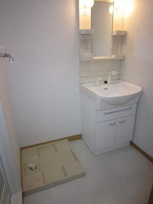 【洗面所】 | フジ・プライムコート