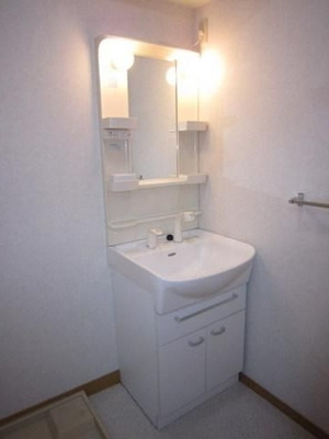 【独立洗面台】 | フジ・プライムコート