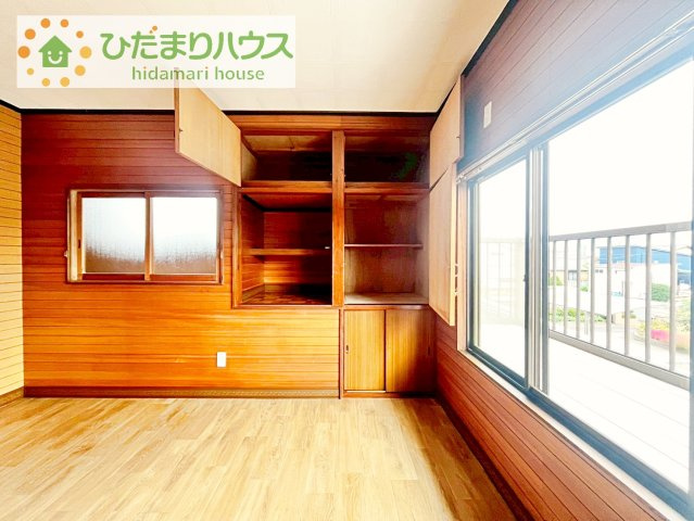 【収納】 | 筑西市乙　中古戸建 | クローゼットタイプの収納は荷物がどこにあるかすぐに見つかります！