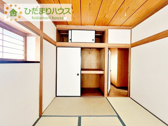 【和室】 | 筑西市乙　中古戸建 | 