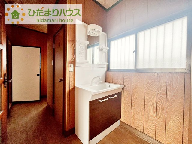 【独立洗面台】 | 筑西市乙　中古戸建 | 二階にも洗面台完備(^▽^)/