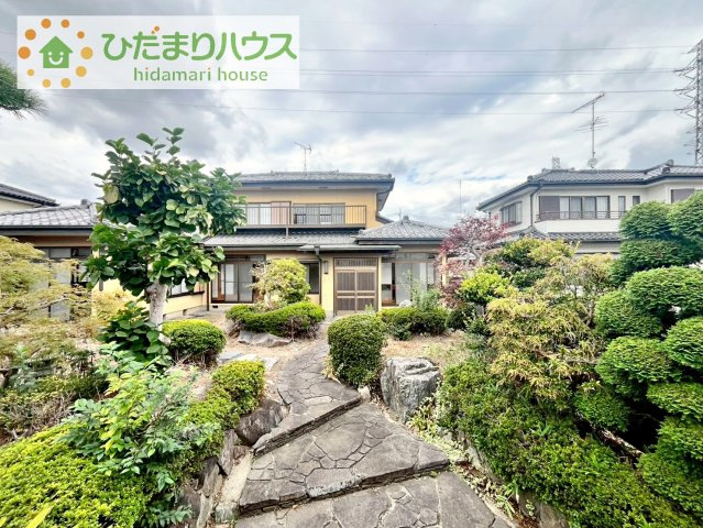 【外観】 | 筑西市乙　中古戸建 | 是非一度、ご家族そろってご内覧ください♪