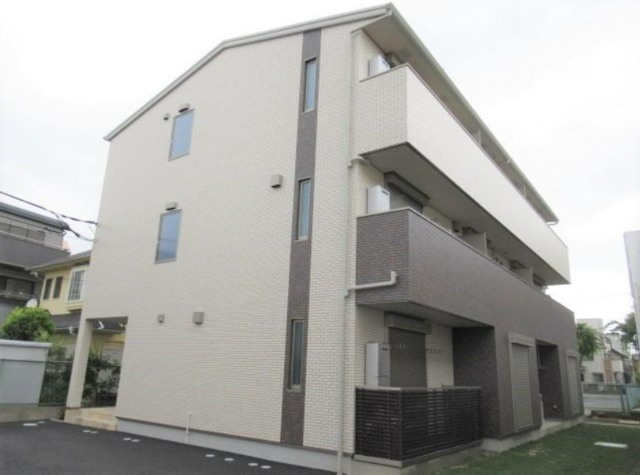 グランツ・クオーレⅡの外観