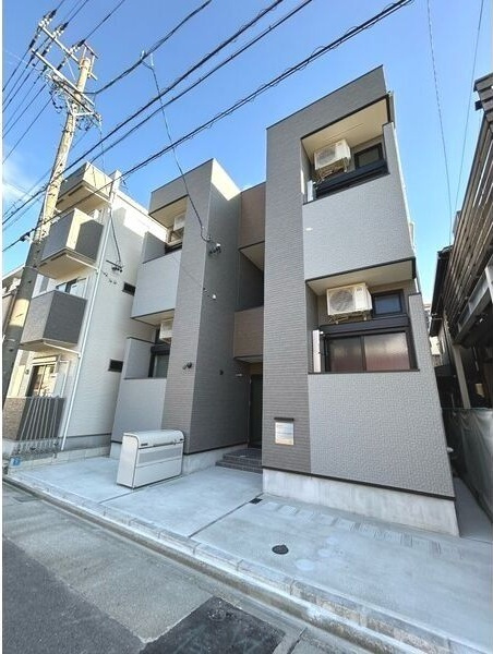 ハーモニーテラス上石川町Ⅵ