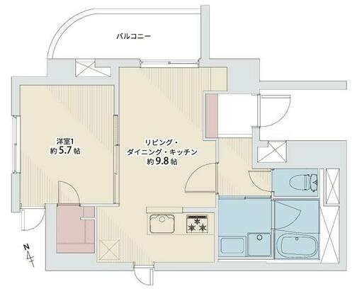 ライオンズマンション原町第3