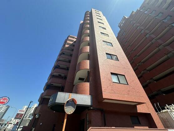 【外観】ライオンズマンション原町第3