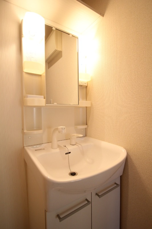 シャンベールケイの洗面所|♪独立洗面台付き♪