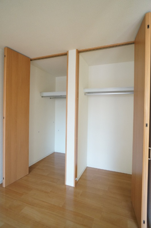 シャンベールケイの収納|★大容量収納★