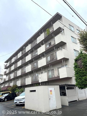 【外観】 | 富士見マンションＡ棟