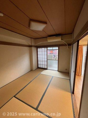 【和室】 | 富士見マンションＡ棟