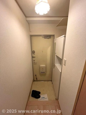 【玄関】 | 富士見マンションＡ棟