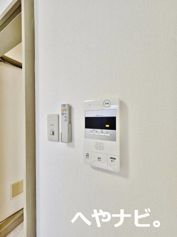 【セキュリティ】 | シーズンコート塩釜駅前 | ★TVインターホン