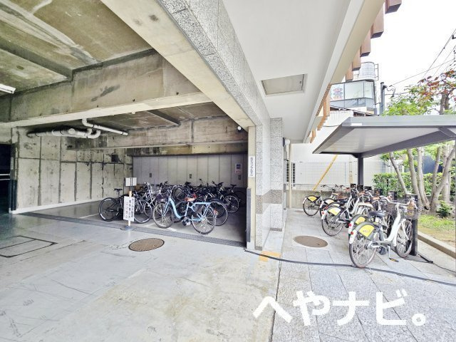 【その他共用部分】 | シーズンコート塩釜駅前 | ★駐輪場