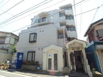 【外観】 | マリオン品川・中延