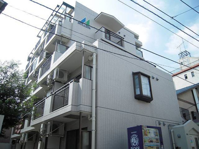 【外観】 | マリオン品川・中延