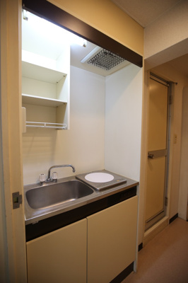 【キッチン】 | マリオン品川・中延 | 別部屋参考写真